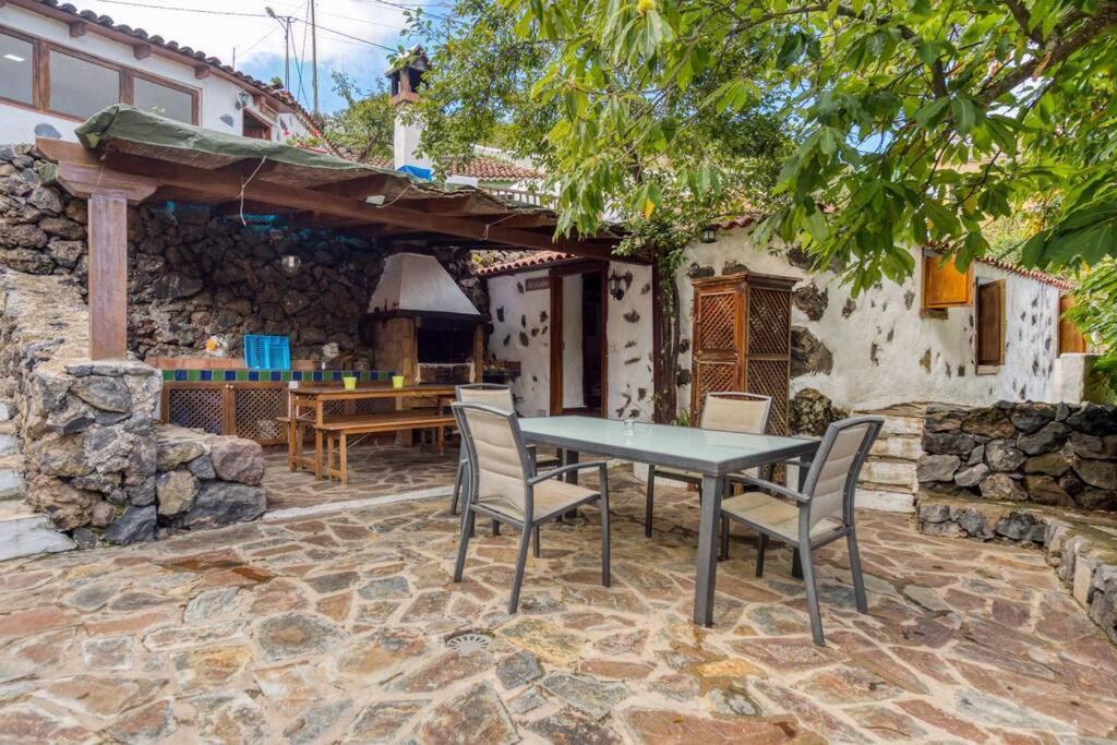 Finca El Molledo La Cuadra Icod De Los Vinos Exterior photo